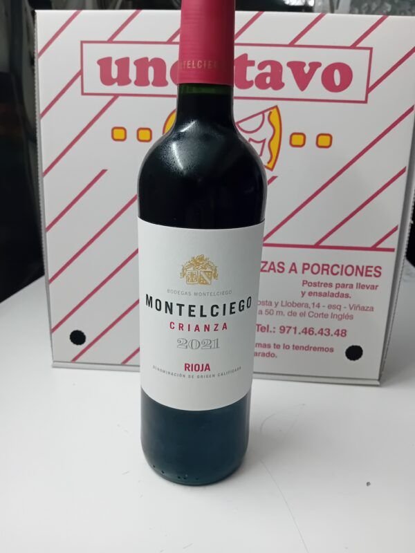 Rioja crianza