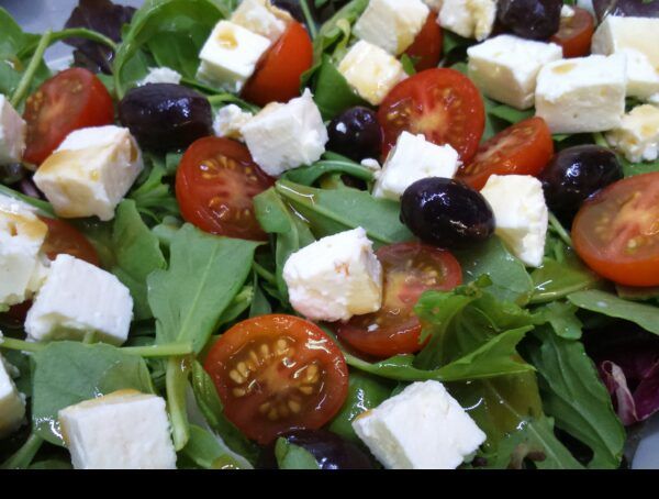 Ensalada Griega