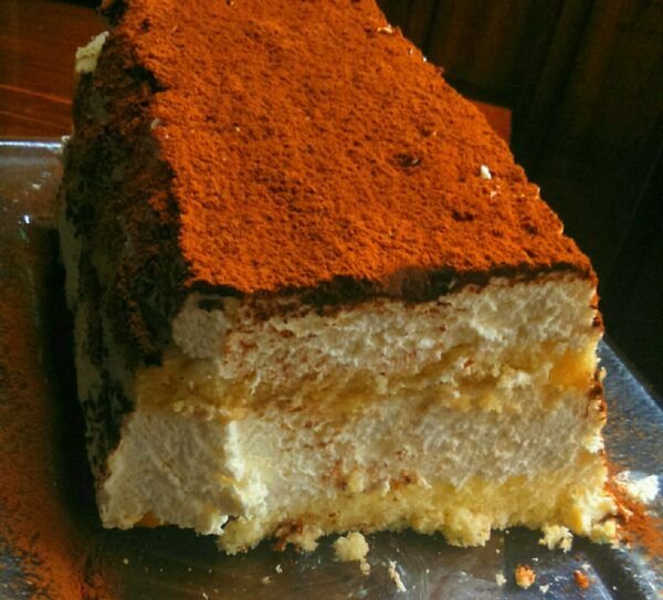 Tiramisú