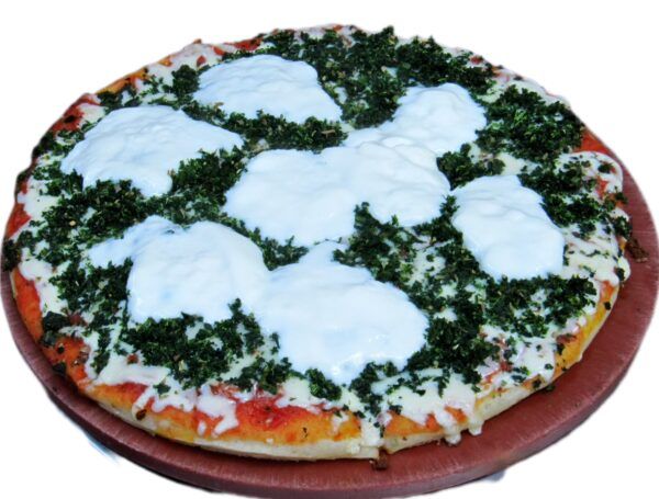 Espinacas con bechamel